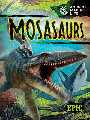 cover image of Mosasaurs